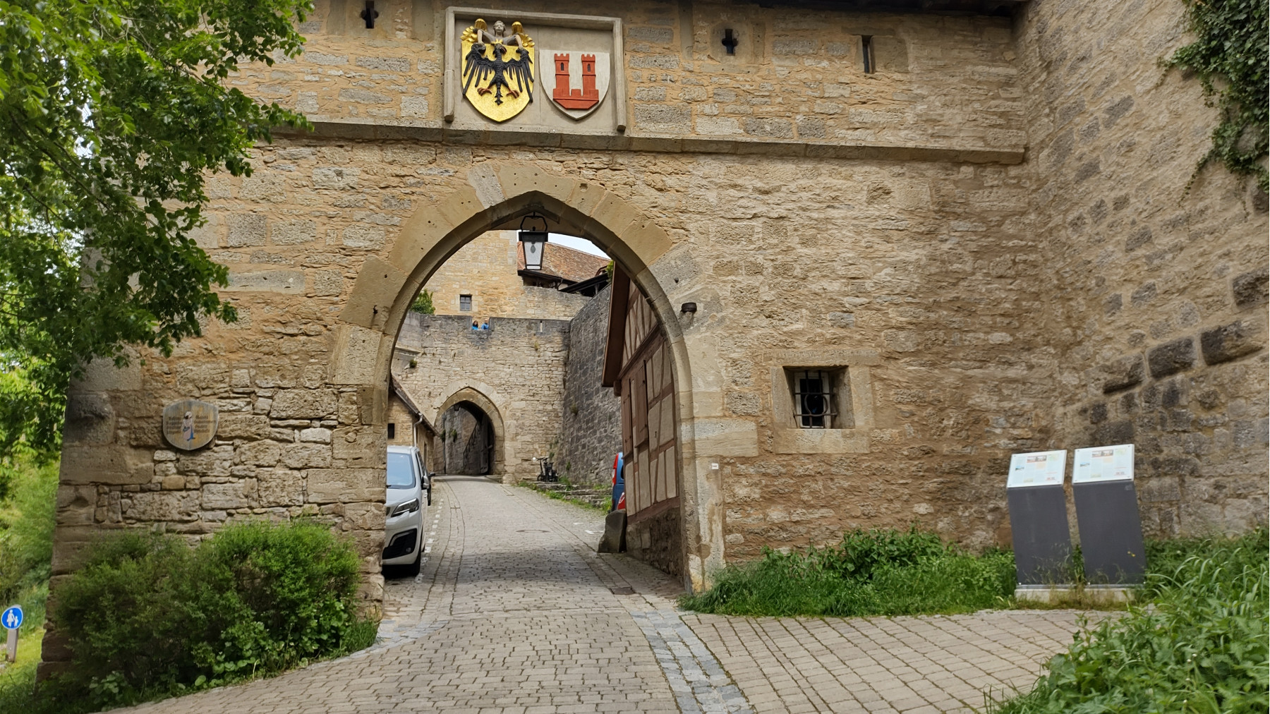 Stadtmauer von Rothenburg IMG_20240503_132828183_HDR